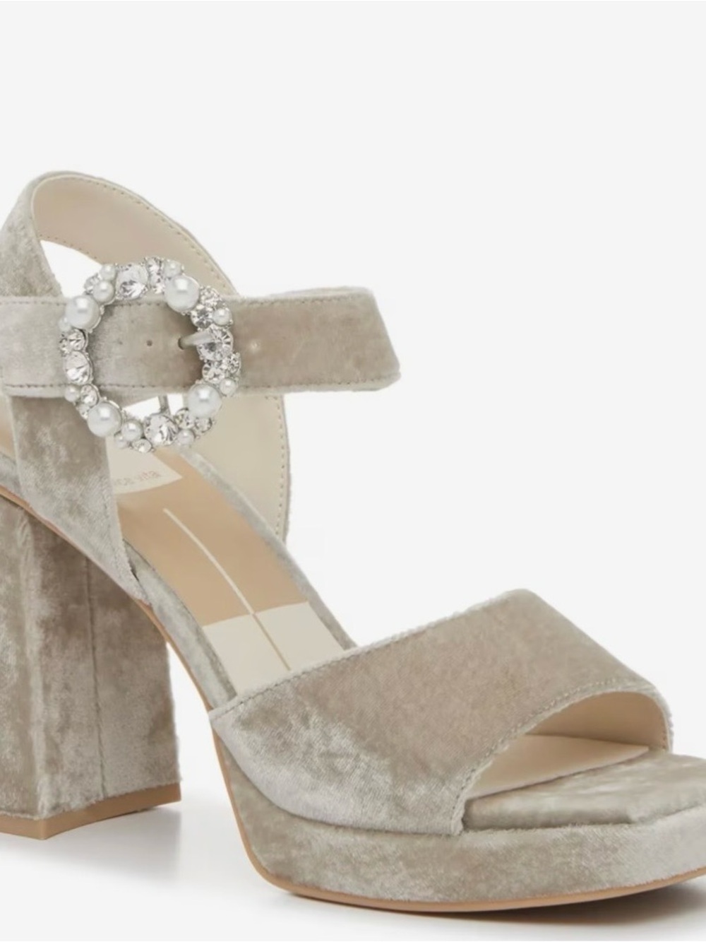 Dolce Vita Alyson Heel